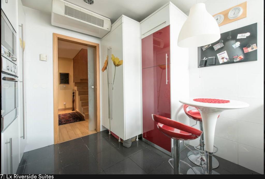 Lxriverside Suite Apartment Lisboa Ngoại thất bức ảnh
